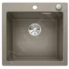 Blanco, Lavabo, Pléon 5 (Éviers à poser, 51.50 cm, 51 cm)