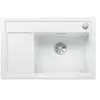 Blanco, Lavabo, Zenar XL 6 S Compact (Evier encastré, 78 cm, 51 cm)