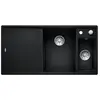 Blanco, Lavabo, Axia III 6 S-F (99 cm, 50 cm)