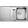 Blanco, Lavabo, Classic Pro 5 S-IF (Evier encastré, 51 cm, 91.50 cm)