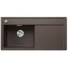 Blanco, Lavabo, Zenar XL 6 S-F (98.75 cm, 49.75 cm)