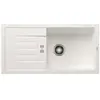 Blanco, Lavabo, Favum XL 6 S (Éviers à poser, 86 cm, 43.50 cm)