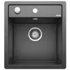 Blanco, Lavabo, Dalago 45-F (45.50 cm, 50 cm)
