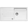 Blanco, Lavabo, Zia XL 6 S (Evier encastré, 100 cm, 50 cm)