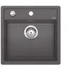 Blanco, Lavabo, Dalago 5-F (50 cm, 50.50 cm)