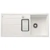 Blanco, Lavabo, Metra 6 S-F (47 cm, 99 cm)