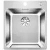 Blanco, Lavabo, Solis 400-IF/A (Éviers à poser, 44 cm, 50 cm)