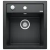 Blanco, Lavabo, Dalago 45 (Evier encastré, 46.50 cm, 51 cm)