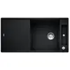 BLANCO 525860 AXIA III XL 6 S-F Évier de cuisine Noir