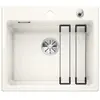 Blanco Evier EVIER ETAGON PP+ BCRISTAL