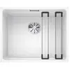 Blanco Evier CUVE ETAGON 500-F SG BLANC