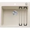 Blanco, Lavabo, Etagon 6 (Évier encastré avec égouttoir, 60 cm, 51 cm)