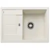 Blanco, Lavabo, METRA 45 S Compact (68 cm, 50 cm)