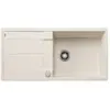 Blanco, Lavabo, METRA XL 6 S-F (99 cm, 49 cm)