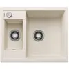 Blanco, Lavabo, METRA 6 (61.50 cm, 50 cm)