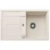 Blanco, Lavabo, METRA 45 S-F (77 cm, 49 cm)