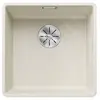 Blanco, Lavabo, SUBLINE 400-F (42.70 cm, 42.70 cm)