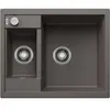 Blanco, Lavabo, METRA 6 (61.50 cm, 50 cm)