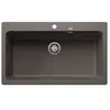 Blanco, Lavabo, Naya XL 9 (Accessoires pour éviers, 86 cm, 51 cm)