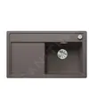 Blanco, Lavabo, ZENAR 45 S-F (84.75 cm, 49.75 cm)