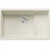 Blanco, Lavabo, SUBLINE 700-U Niveau (Evier sous plan, 73 cm, 46 cm)