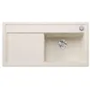 Blanco, Lavabo, Zenar XL 6 S (Accessoires pour éviers, 100 cm, 51 cm)