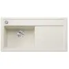 Blanco, Lavabo, Zenar XL 6 S (Accessoires pour éviers, 100 cm, 51 cm)