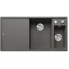 Blanco, Lavabo, Axia III 6 S (Evier encastré, 100 cm, 51 cm)