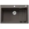 Blanco, Lavabo, Etagon 8 (78 cm, 51 cm)
