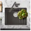 Blanco, Lavabo, Etagon 500-U (Accessoires pour éviers, 53 cm, 46 cm)