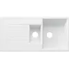 Blanco, Lavabo, ZIA 6 S (Evier encastré, 100 cm, 50 cm)