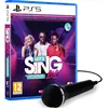 Plaion Let's Sing 2023 - Hit français et internationaux + 1 Microphone