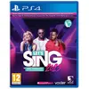 Ravenscourt Plaion Let's Sing 2023 Ps4