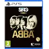 Ravenscourt Jeu musical - Let's Sing Presents Abba - PS5 - 31 titres dont 1 nouveau - 7 modes de jeu