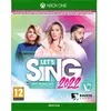 Ravenscourt Plaion Let's Sing 2022 : Hits Français Et Internationaux Xbox One
