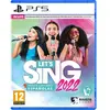 Playstation Games Ps5 Let´s Sing 2022