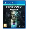 Bloober Team Observer: System Redux - Day One Edition Jeu PS4