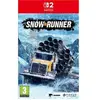 Snowrunner - Jeu Nintendo Switch 2