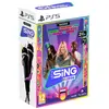Koch Media Let's Sing 2026 + 2 Microphones - Version Française PS5