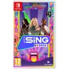 Lets sing 2026 - Jeu Nintendo Switch