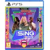 Lets sing 2026 - Jeu PS5