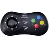 Manette sans fil Koch media Noir pour NeoGeo AES+