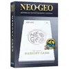 NEOGEO AES+ Memory Card - Wit