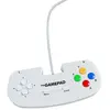 The Gamepad White Edition