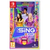 Nintendo Games Switch Let´s Sing 2026
