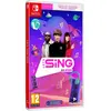 Deep Silver Let’s Sing 2025   SOLUS ( Nintendo Switch )