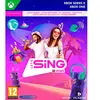 Xbox Games Xbox Series X Let´s Sing 2025