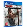 Playstation Games Tomb Raider Definitive Edition