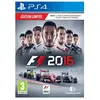 Codemasters Plaion F1 2016 Formula 1 - Edition LimitÃ©e Ps4