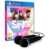 Ravenscourt Let's Sing 2020 Hits francais et internationaux (2 mics) Jeu PS4